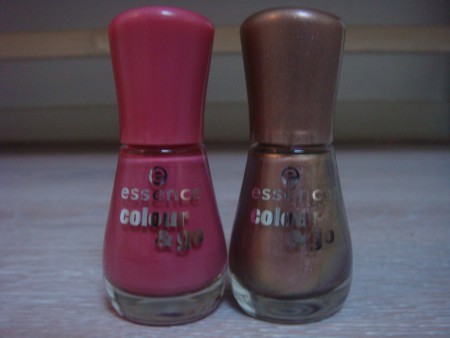 Essence nagellak 111&164